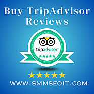 Buy TripAdvisor Reviews | 100% Real & Safe 5 Star Reviews