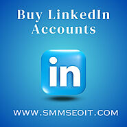 Buy LinkedIn Accounts - PVA LinkedIn Accounts for Sale