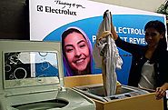 Bảo dưỡng máy giặt Electrolux tại Hải Dương