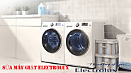Trung tâm bảo hành máy giặt Electrolux tại Hải Phòng