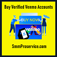 Buy Verified Venmo Accounts - SMM PRO SERVICE