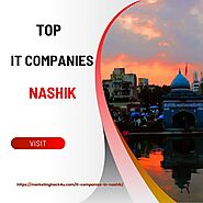 Explore Top IT Companies in Nashik for Growth