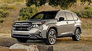 Can the Subaru Forester Compete with Luxury Compact SUVs?