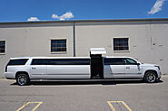 Superior Limo Service in Iowa