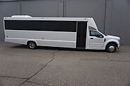 28 Passenger Party Bus