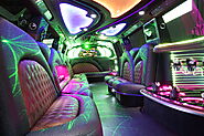 20 Passenger Limousine