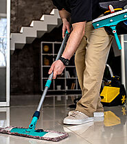 Strata Cleaning Sydney - Nobel Cleaning Services