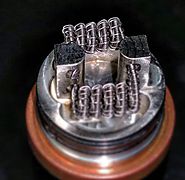 Clouds with flavor EP:2 the haystack coil ( aka the ugly stick)