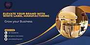 Custom Contract Manufacturing for Appliances - BK Starling