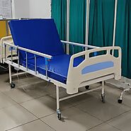 Hospital Bed for Home Use – Healthy Jeena Sikho