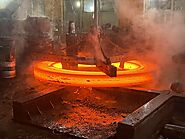 Find Reliable Rolled Ring Manufacturers for High-Performance