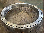 High-Quality AWWA Flanges for Water & Wastewater Systems