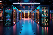 Data Center Solution in Riyadh, Saudi Arabia: Bluechip Tech