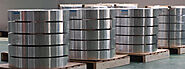 Stainless Steel Strips Supplier in India - Metal Supply Centre