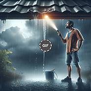 How To Stop Your Roof Leaking in Heavy Rain: Simple Ways