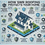 How SWR Roofing Keeps Your Home Safe: A Simple Breakdown