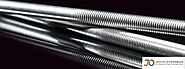 Best Threaded Rod Manufacturers & Supplier in India - Jinnox Bolt