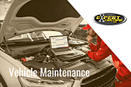 Wondering what does vehicle maintenance consist of?