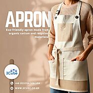 Eco-Friendly Adult Aprons for Sustainable Living