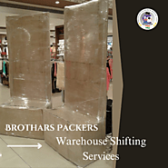 Looking for the Best Warehouse Shifting Services in Hyderabad?