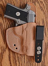 Mini IWB for Small Pistols