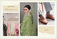 Summer Clearance Sale on Khaadi