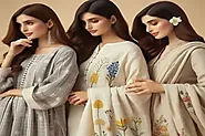 Summer Clearance Sale on Nishat Linen