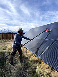 Solar Panel Cleaning Service Near Me