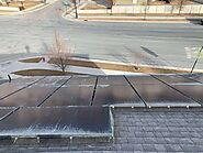 Snow and Ice Challenges for Utah Solar Panels