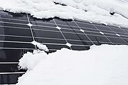 Why a Snow Guard Solution is Required to Reduce Snow Avalanching and Load Reduction from Your Solar Panels