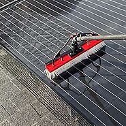 Bird-Proof Your Solar Panels with a Reliable Solar Pigeon Guard!