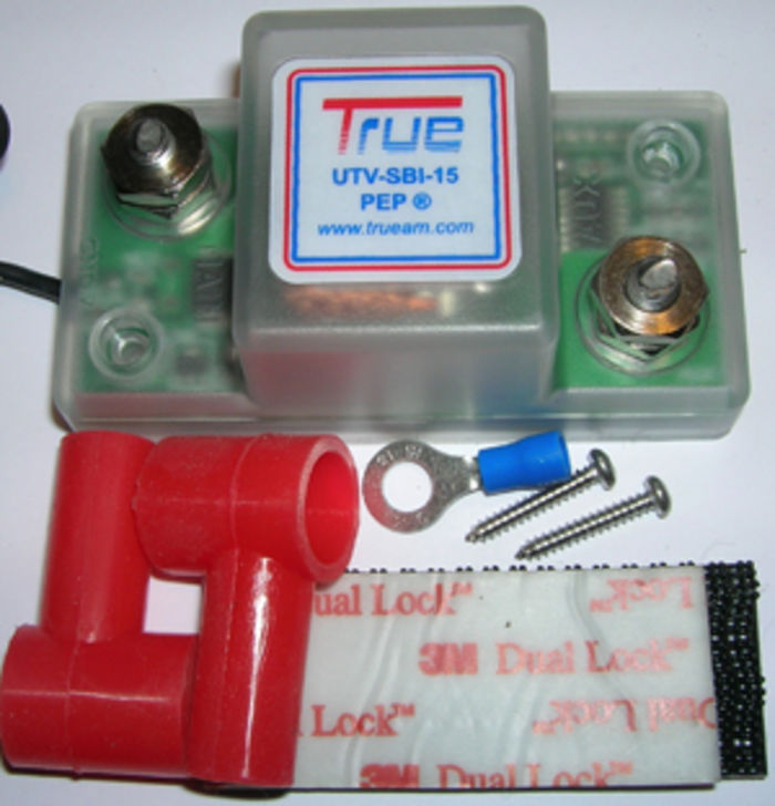battery isolator kit
