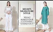 Kelin's Signature Style: What Makes Our Clothing Stand Out