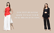 5 Outfits By Kelin Made to Slay Your Next Brunch Outing