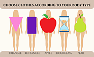 Tips To Choose Clothes According To Your Body Type – Kelin