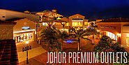 Johor Premium Outlets (JPO)