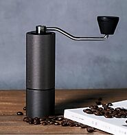 Precision Brewing with the Coffee Brewer by Kaapi Solutions