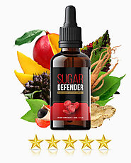 Sugar Defender™ | Official Website| Buy Sugar Defender drops