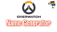 Overwatch Name Generator | +1000 Unique Overwatch Names