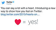 Has Twitter’s Switch to Hearts Worked? Here’s The Data