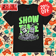 It’s Showtime Here Lies Betelgeuse Halloween 2024 Shirt