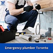 Emergency plumber Toronto