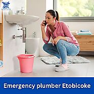 Emergency plumber Etobicoke