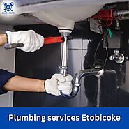 Plumbing services Etobicoke