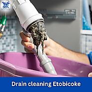 Drain cleaning Etobicoke