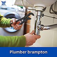 Plumber brampton