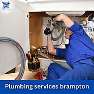 Plumbing services brampton