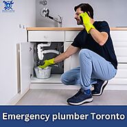 Emergency plumber Toronto