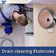 Drain cleaning Etobicoke