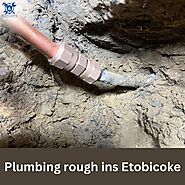 Plumbing rough ins Etobicoke